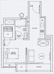 The Sorrento (D5), Condominium #557026031